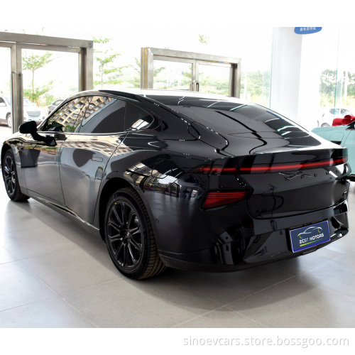 2022 2023 Pure New Energy Vehicle Popular Design Xpeng P7 Long Endurance Four-Wheel Electric Vehicle
